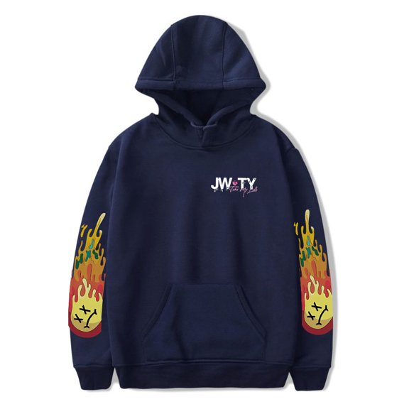 Jay Wheeler Hoodies Merch For Men/Women Winter Casuals Long Sleeve Sweatshirt Streetwear