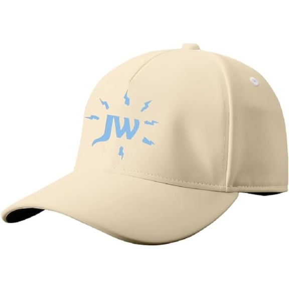 Jay Wheeler JW Merch Baseball Caps Women Men Summer Outdoor Sports Cap Unisex Sun Hats