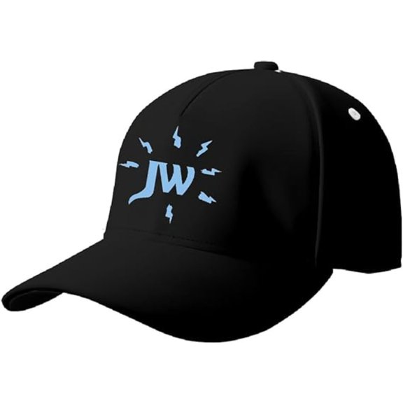 Jay Wheeler JW Merch Baseball Caps Women Men Summer Outdoor Sports Cap Unisex Sun Hats