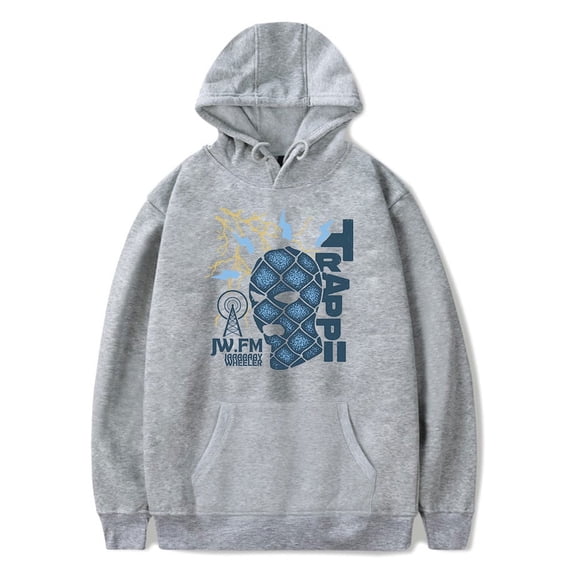 Jay Wheeler Merch Hoodies Women Men Long Sleeve Sweatshirt Fashion Clothes