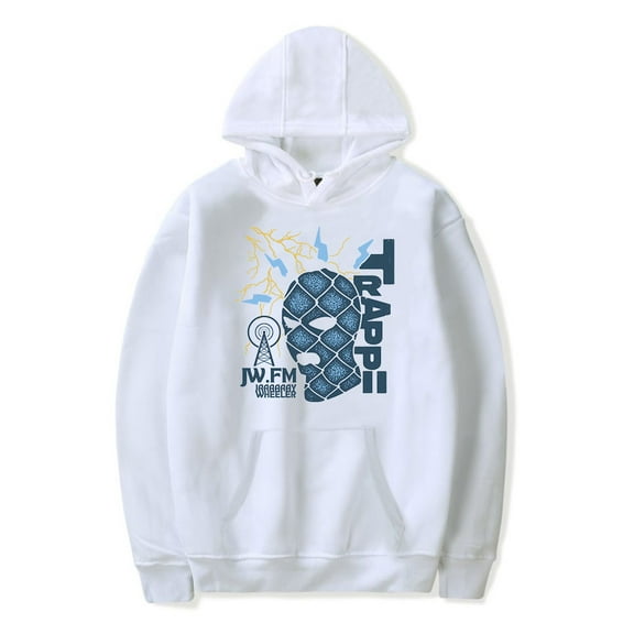 Jay Wheeler Merch Hoodies Women Men Long Sleeve Sweatshirt Fashion Clothes