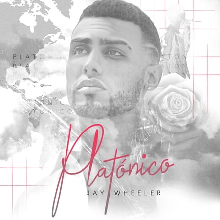 Jay Wheeler - Platonico - White & Red Marble - Music & Performance - Vinyl