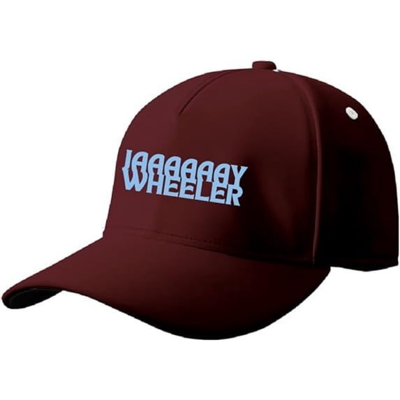 Jay Wheeler TRAPPii 2024 Merch Baseball Caps Women Men Summer Outdoor Sports Cap Unisex Sun Hats