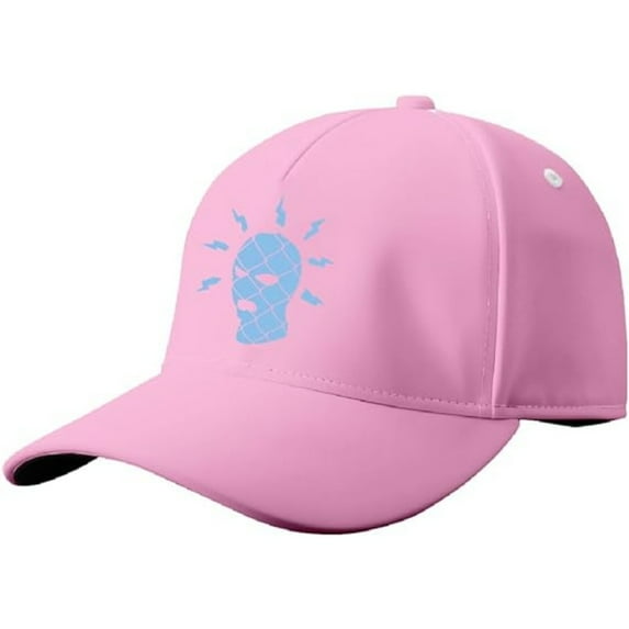 Jay Wheeler TRAPPii Album Merch Baseball Caps Women Men Summer Outdoor Sports Cap Unisex Sun Hats