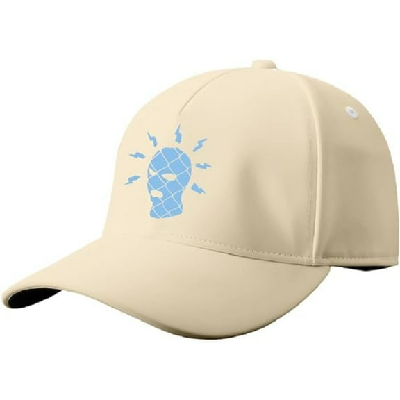 Jay Wheeler TRAPPii Album Merch Baseball Caps Women Men Summer Outdoor Sports Cap Unisex Sun Hats