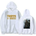 thumbnail image 1 of Jay Wheeler TRAPPii Tour 2024 Merch Hoodie Pockets Drawstring Unisex Hooded Sweatshirt Fashion Clothing, 1 of 2
