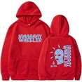 thumbnail image 1 of Jay Wheeler TRAPPii Tour Hoodies Merch Women Men Long Sleeve Casual Sweatshirt Clothes, 1 of 3