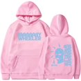 thumbnail image 1 of Jay Wheeler TRAPPii Tour Hoodies Merch Women Men Long Sleeve Casual Sweatshirt Clothes, 1 of 3