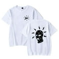 thumbnail image 1 of Jay Wheeler TRAPPii Tour Merch T-Shirt Women Men Crewneck Short Sleeve Fashion Tee, 1 of 3