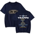 thumbnail image 1 of Jay Wheeler TRAPPii Tour T-Shirt 2024 Merch Women Men Crewneck Short Sleeve Tee, 1 of 3