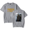 thumbnail image 1 of Jay Wheeler TRAPPii Tour Tshirt Casual Short Sleeve Harajuku Crewneck Unisex Tee, 1 of 2