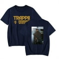 thumbnail image 1 of Jay Wheeler TRAPPii Tour Tshirt Casual Short Sleeve Harajuku Crewneck Unisex Tee, 1 of 2