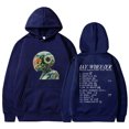 thumbnail image 1 of Jay Wheeler Tour Hoodies Musica Buena Para Dias Malos Merch Women Men Fashion Casual Streetwear Sweatshirts, 1 of 3