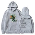 thumbnail image 1 of Jay Wheeler Tour Hoodies Musica Buena Para Dias Malos Merch Women Men Fashion Casual Streetwear Sweatshirts, 1 of 3