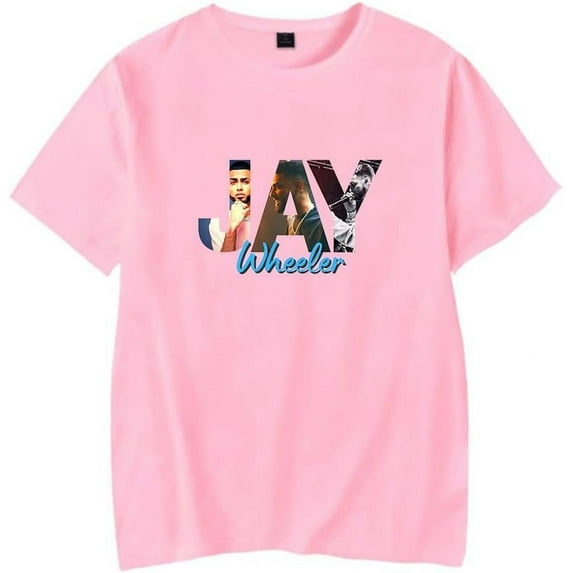 Jay Wheeler Tshirt Unisex Short Sleeve T-shirts Men Women Streetwear Printing Casual Fashion