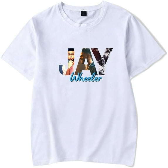 Jay Wheeler Tshirt Unisex Short Sleeve T-shirts Men Women Streetwear Printing Casual Fashion