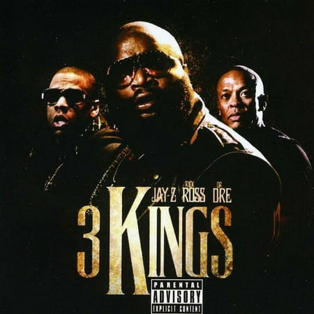 Jay-Z - 3 Kings - Music & Performance - CD
