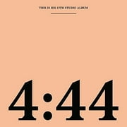 Jay-Z - 444 - Music & Performance - CD