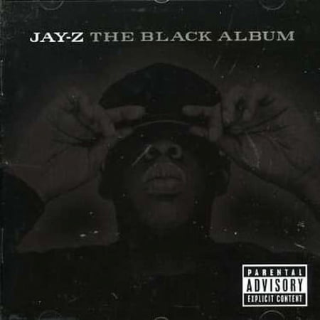 Jay-Z - Black Album - Music & Performance - CD