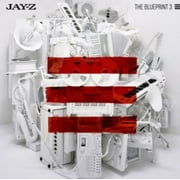 Jay-Z - Blueprint III Explicit Version - CD