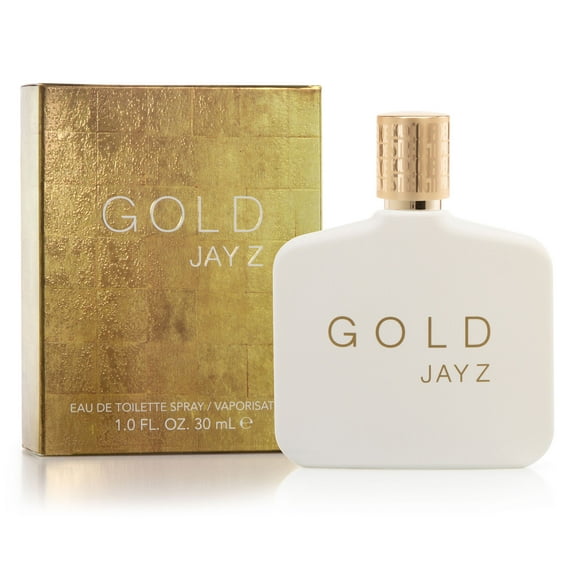 Jay-Z Gold for Men 1 oz. Eau de Toilette Spray by Jay-Z