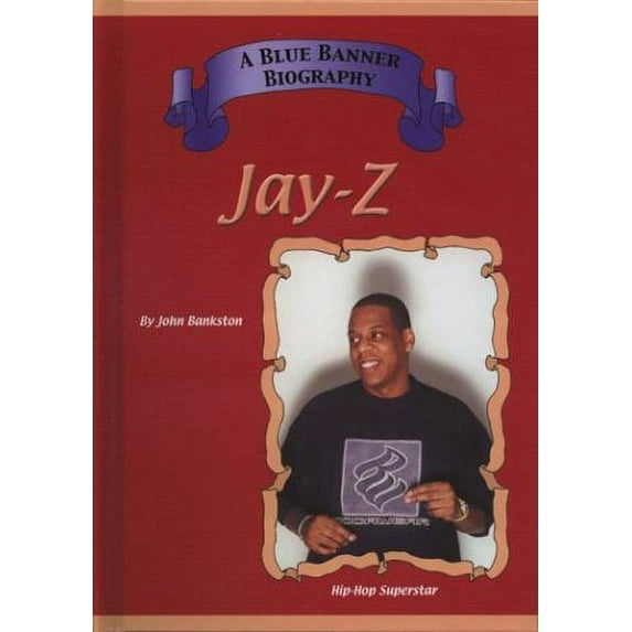 Pre-Owned Jay Z: Hip Hop Superstars (Hardcover) 1584152230 9781584152231