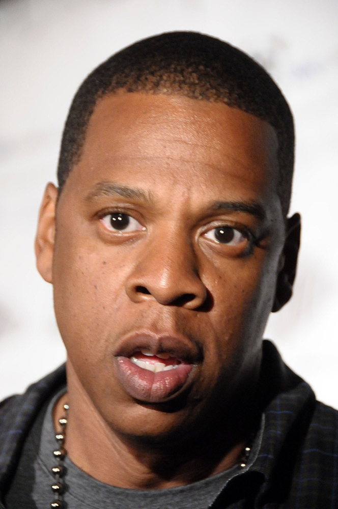 Jay Z In Attendance For Berk Communications Tenth Anniversary Party Canvas Art - (16 x 20)