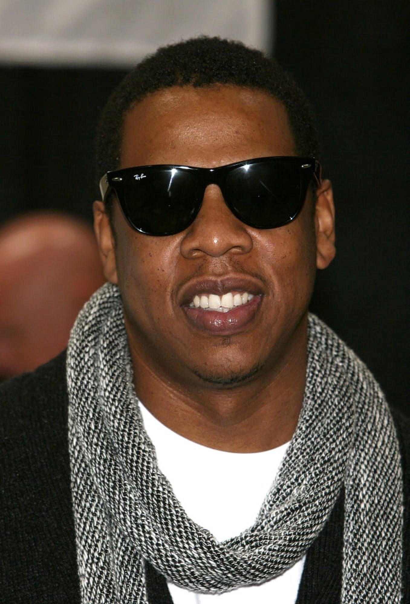 Jay-Z In Attendance For Sprite Green Donates 150 Musical Instruments To School Children Canvas Art - (16 x 20)
