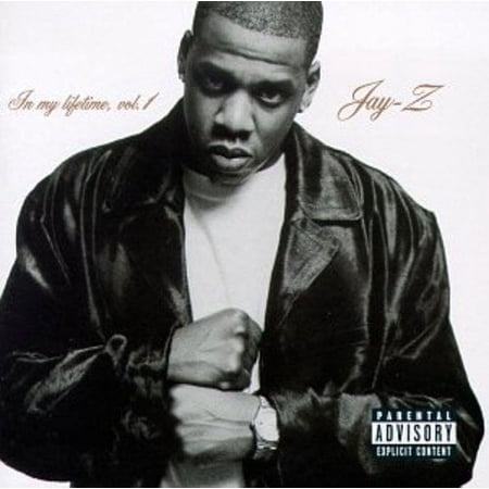 Jay-Z - In My Lifetime 1 - Music & Performance - CD