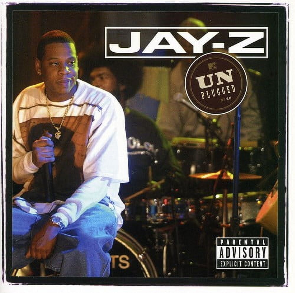 Jay-Z - Live MTV Unplugged - Music & Performance - CD - Walmart.com