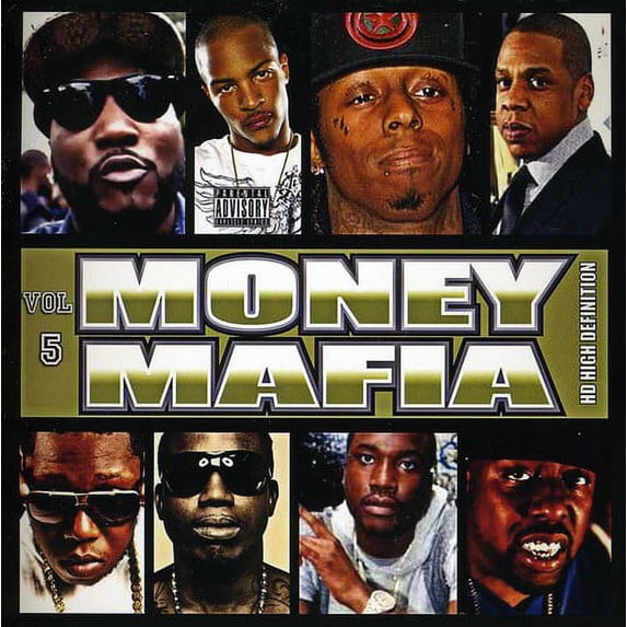 Jay-Z - Money Mafia 5 - Music & Performance - CD