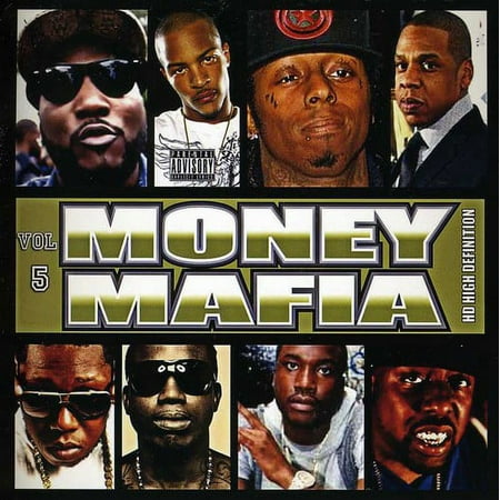 Jay-Z - Money Mafia 5 - Music & Performance - CD