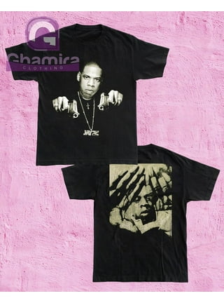 JAY-Z グラフィック Tシャツ ブラック Jay-Z T-shirt Tee | eBay