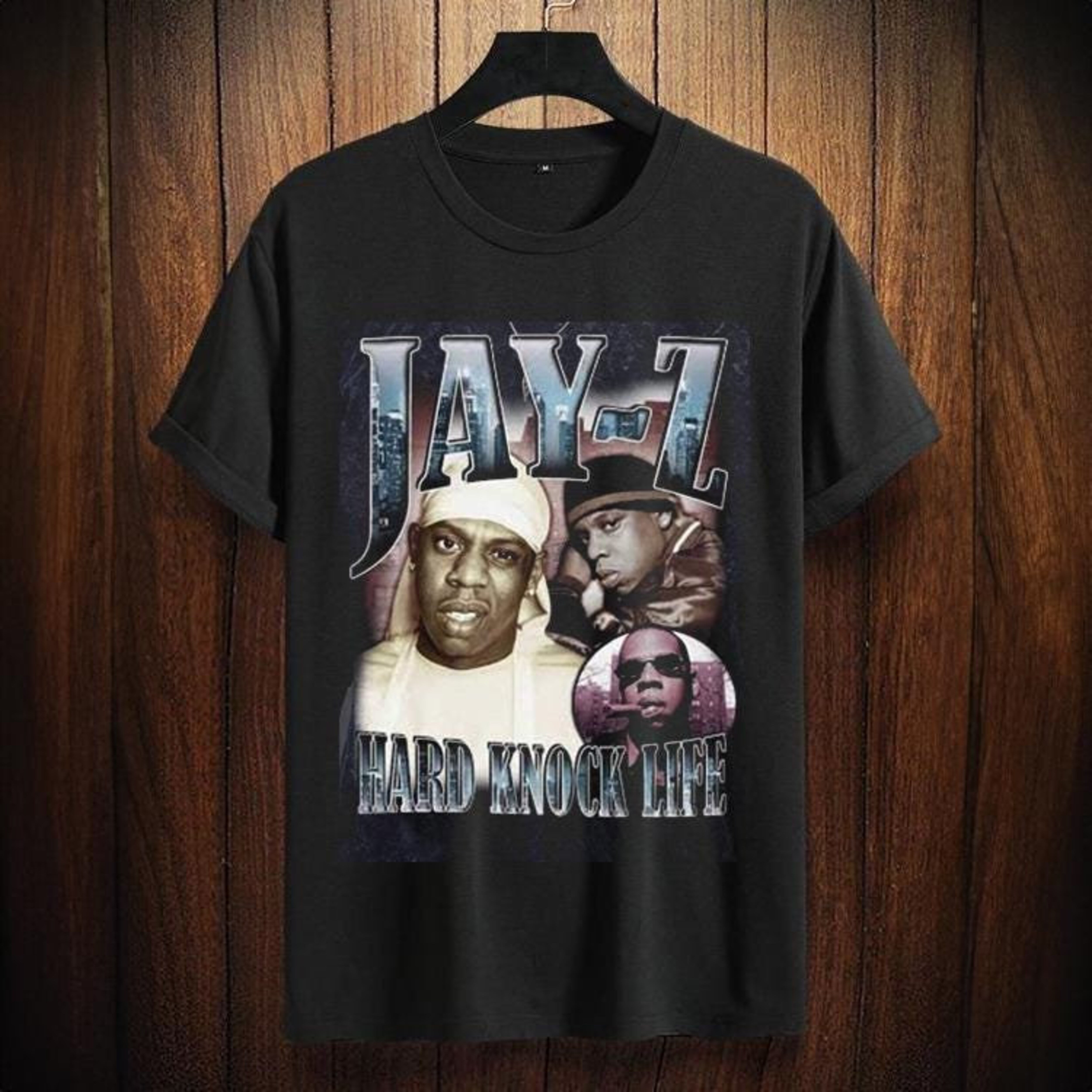 90s Jay-Z tシャツ