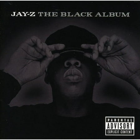 Jay-Z - The Black Album - Music & Performance - CD