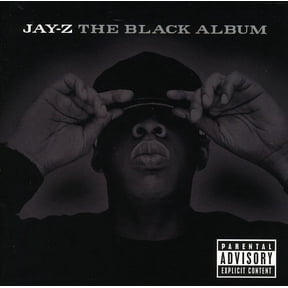 Jay-Z - The Black Album - Music & Performance - CD