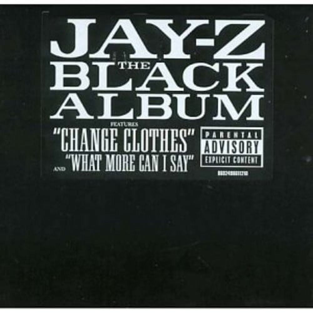 Jay-Z - The Black Album - Music & Performance - Vinyl
