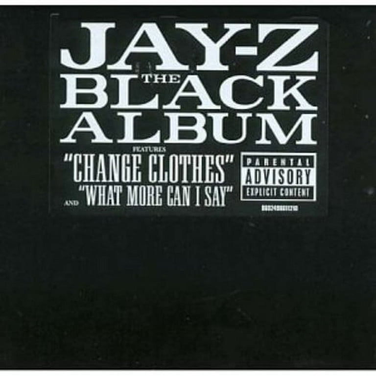 Jay-Z - The Black Album - Music & Performance - Vinyl - Walmart.com