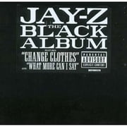 Jay-Z - الألبوم الأسود - الموسيقى والأداء - الفينيل