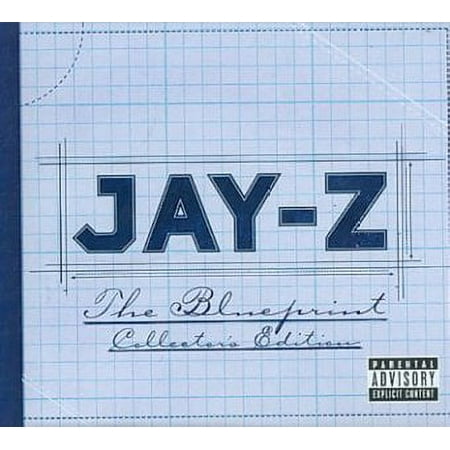 Jay-Z - The Blueprint [Collector's Edition] [Limited Edition Collectible Slipcase] - CD