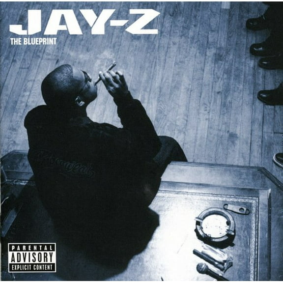 Jay-Z - The Blueprint - Music & Performance - CD