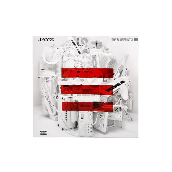 Jay-Z - The Blueprint, Vol. 3 - Music & Performance - Vinyl