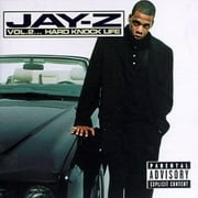 Jay-Z - Volume 2 Hard Knock Life - Music & Performance - CD
