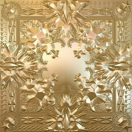 Jay-Z - Watch the Throne - Music & Performance - CD