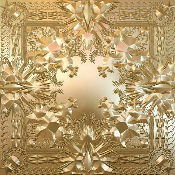 Jay-Z - Watch the Throne - Music & Performance - CD