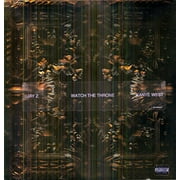 Jay-Z - Watch the Throne - Music & Performance - Vinyl