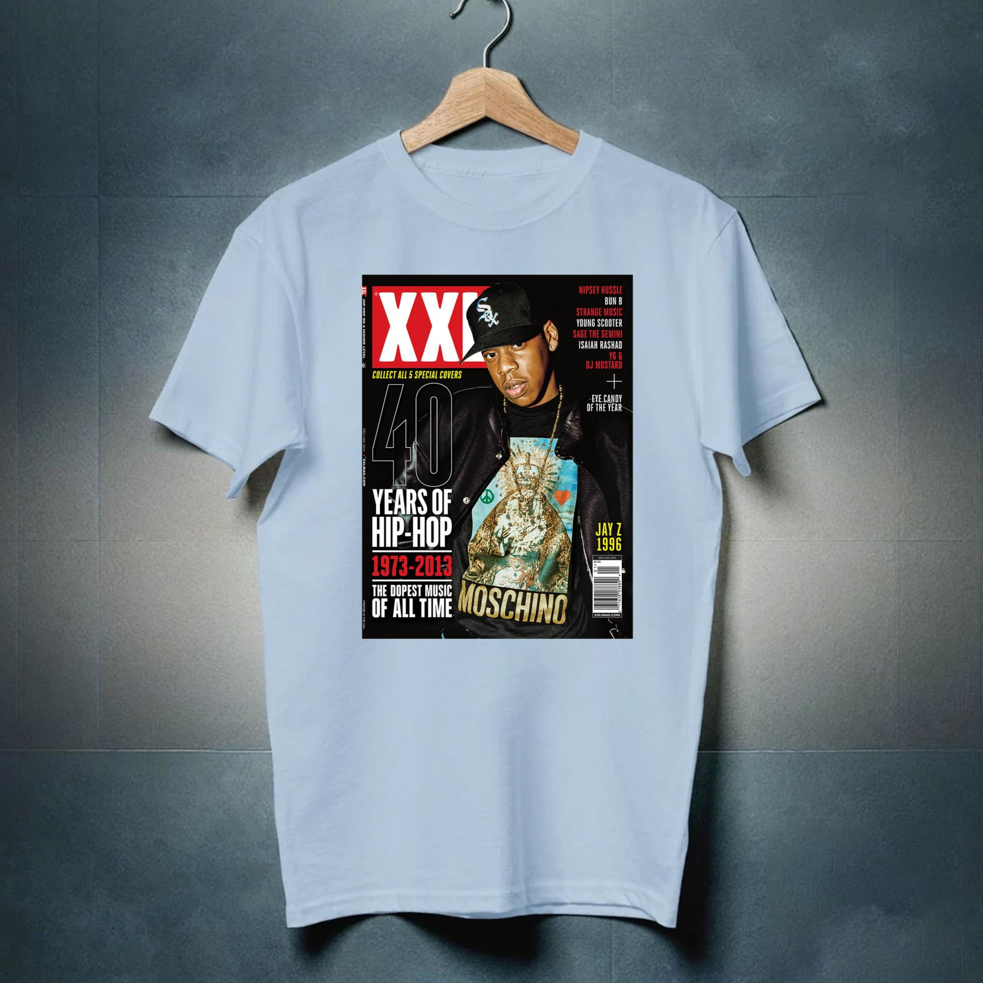 BABYL 「THRONE OF L」TEE XXL The first HOWL