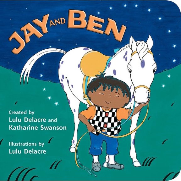 Jay and Ben (Board Book)