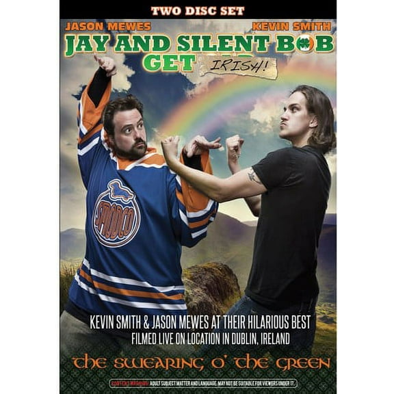Jay and Silent Bob Get Irish! (DVD)