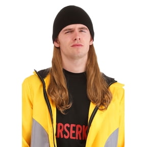 Jay and Silent Bob Jay Wig